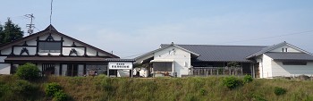 さぬき市歴史民俗資料館全景